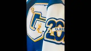 IDC-Embroidery: Classic Custom Letterman Jackets