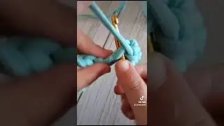 Penye ip ile Basit &Ouml;rg&uuml; Modelleri // Siz de yapabiliyor musunuz?