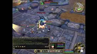 Restarting Flyff: EspressoShot vs Giant Steel Knight