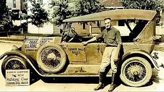 RACING LEGEND ERWIN CANNOBALL BAKER