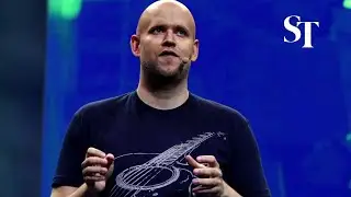 Spotify CEO tries to buy soccer club Arsenal