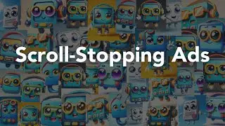 Create Scroll-Stopping Ads with Our AI Stop-Scrolling App! 🛑