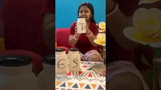 Ceramic tea coffee sugar containers