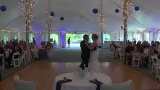 Brian + Lisa Wedding Recap Waterville Valley Resort NH