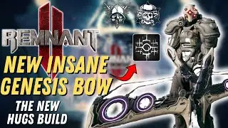 Remnant 2 Build Guide: INSANE DPS Genesis Bow Build