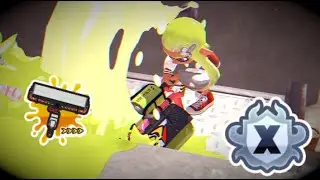 CARBON ROLLER NEEDS A NERF!! (Splatoon 3)