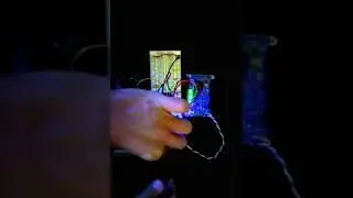 FPGA (Verilog) Microcontroller SPI Interface