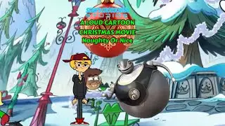 A Loud Cartoon Christmas Movie: Naughty Or Nice