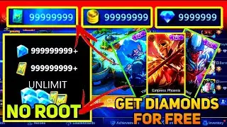 How To Get Free Diamonds In Mobile Legends 2020 to 2021 - 100% Legit || MLBB