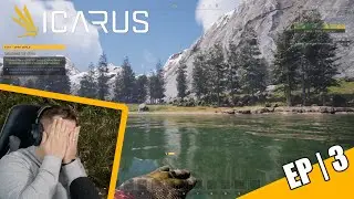 Fac Team cu Jaguarul în ICARUS 😂 | Episodul 3