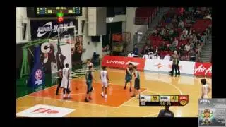 audiolivestream - Hong Kong Eastern Long Lions vs Westports Malaysia Dragons