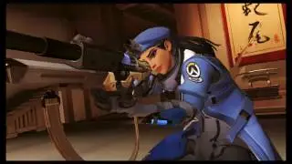 Overwatch PTR: I bought two Ana Amari skins
