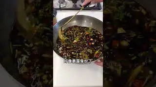今天来试试潮汕生腌膏蟹，但是这到底是不是潮汕的膏蟹？