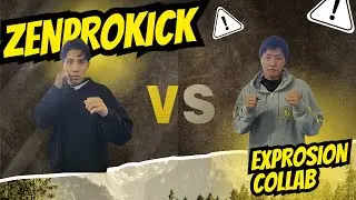 ZENPRO KICK 06 第17試合 &nbsp;安田 ヒデキVS大槻 竜也