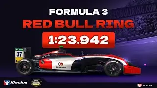 iRacing | Dallara F3 - Red Bull Ring - Formula C - 2025 S4 Week 5 | Hotlap