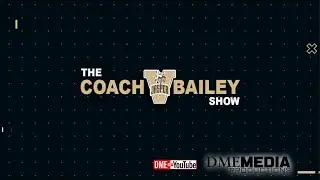 The Coach Bailey Show - Game 8 - vs Mortimer Jordan