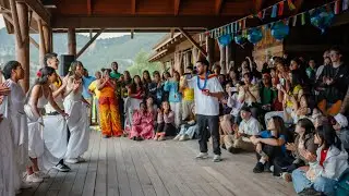 David Moreno | Camp counselor application - ICCP-SW&T