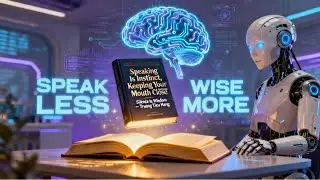 Speaking Is Instinct, Keeping Your Mouth Close is Cultivation, Silence Is Wisdom | Truong Tieu Hang.