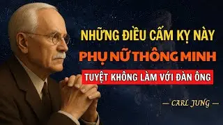 Những Điều M&agrave; Phụ Nữ Th&ocirc;ng Minh Tuyệt Kh&ocirc;ng L&agrave;m Với Đ&agrave;n &Ocirc;ng | Carl Jung