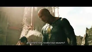 Black Adam - Simple Question