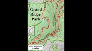 PNWmtb: Classic Singletrack on Grand Ridge
