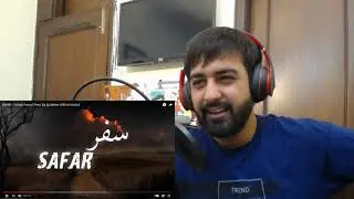 WHATT!!!! TALHAH YUNUS - SAFAR Reaction | #KatReactTrain | JOKHAY | #Youngstunners