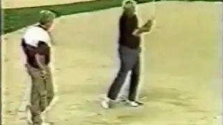 Bobby Knight Golf Lessons