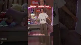 Fibi zeigt Unterw&auml;sche... -Subscribe for more Twitch Clips- #shorts #twitch #clips #twitchclips