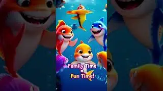 baby shark @Shorts