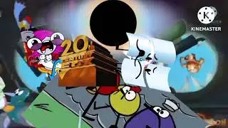Mario head turns in to a black hole add round 3