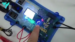 R9 Anti Theft Device Supply Blue Red Anti Shock Jamma Harness Arcade Game Anti Theft Device