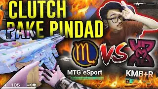WAR KMB GHOIB POLOSAN PINDAD SS3!! AGAINST CLAN PROPLAYER LADIES!! 🔥🔥 // Point Blank Indonesia
