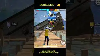 Infinix GT30 PRO👑HANDCAM GAME PLAY#short#shortvideo #viralshorts#trending#freefirehighlights#foryou