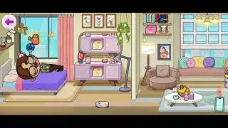 Finding a secret in (My avatar world)