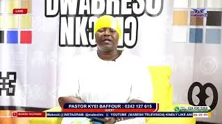 DWABRESO NKOMO IS LIVE NOW