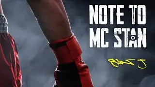 Sun J - Note To MC ST&Delta;N