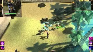 Zagrajmy w Evil Islands [111] Nudy