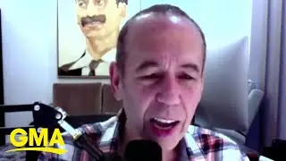Comedian Gilbert Gottfried remembers Bob Saget in final GMA interview l GMA