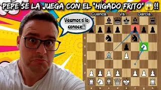 PEPE SE LA JUEGA CON EL 