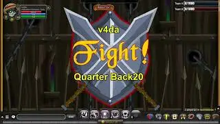 AQW hollowborn vindicator class PVP