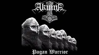 Akuma - Pagan Warrior [EP] (2011)