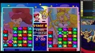 Nintendo Puzzle Collection (Panel de Pon) - Speedrun in 25:39