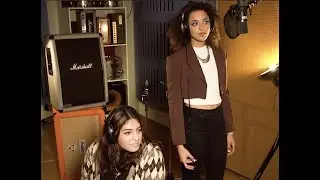 Lost & Found Live Studio Cover - Madame Lodmell