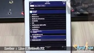Review LINE 6 FIREHAWK FX by CT Music Shop
