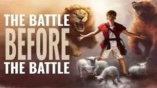 The Battle Before the Battle - Bro. Heath Harrison