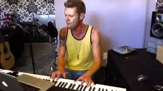 Payphone - Maroon 5 - Piano Cover - Andrew Allen