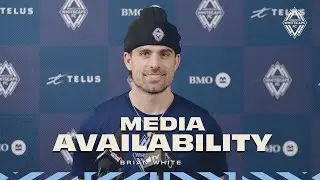 Brian White Media Availability | January 15, 2025
