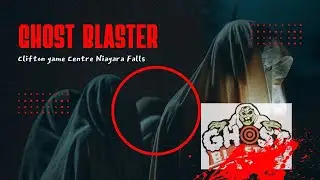 Ghost Blasters Niagara Falls 🎯 Fun Laser Ride at Clifton Hill!