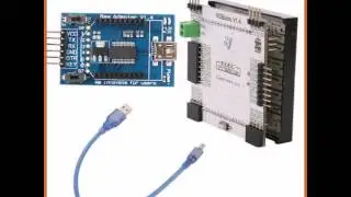 ElecFreaks E00419 RGBuino Kit w Bee Adapter + USB Cable for Arduino