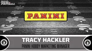 INTERVIEW: Panini's Tracy Hackler